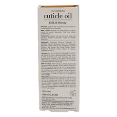Cuccio Naturale Revitalizing Roll-On Cuticle Oil Milk & Honey 10Ml (.33fl.oz)