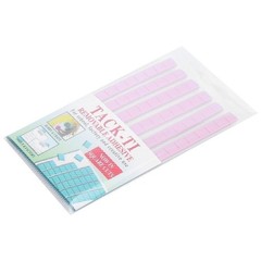 Professional Reusable Nail Art Clay False Nail Tips Sticky Adhesive Manicure