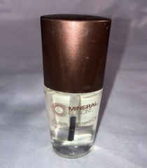 Nail Cuticle Treatment Oil .33 Oz By Mineral Fusion