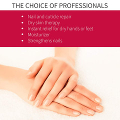 Healthy Hoof Cream Complete Cuticle and Nail Care, to Moisturize, Condition and