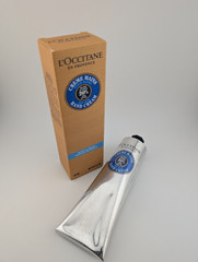 L’Occitane, 20% Shea Butter, Hand Cream, Nourishes and Protects, 150 ml / 5.1 oz