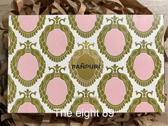 PANPURI HAND CREAM SET NOURISH ON THE GO MINI With the fragrance of 5 signature
