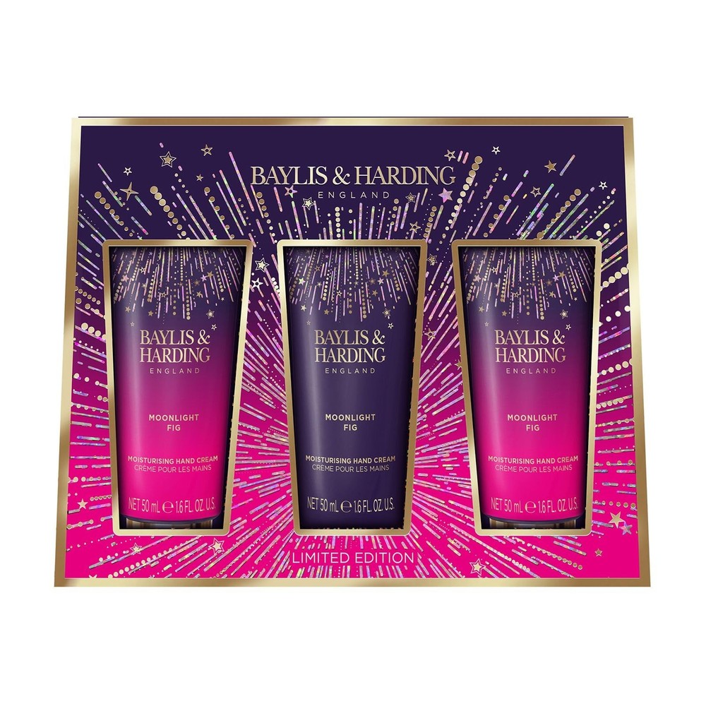 Baylis & Harding Gift Set for Women – Luxuruy 50 milliliters, Multi-Color