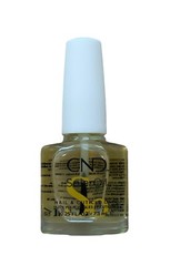 CND SolarOil Nail and Cuticle Care, Natural Blend of Jojoba, Cuticle Oil (D821)