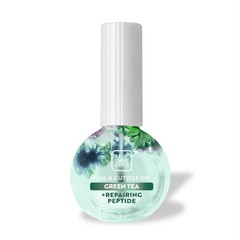 BCL Spa Repairing Peptide Nail & Cuticle Oil, Green Tea Scented