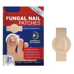 21pcs Waterproof Nail Fungus Patch for Toenail Repair