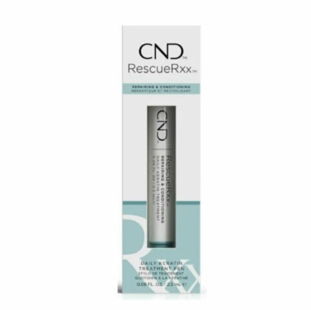 NEW CND RescueRXX Daily Keratin Treatment Pen – 0.08 oz / 2.5 mL