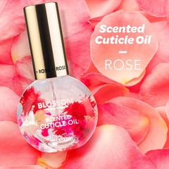 Blossom Cuticle Oil for Nails, Hydrating, Moisturizing, Scented Nail Oil Cuti…