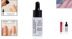 Organic Nail Strengthener, Tea Tree Oil Treatment