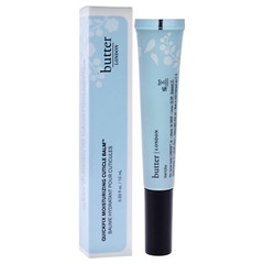 Quickfix Moisturizing Cuticle Balm by Butter London – 0.33 oz Nail Treatment
