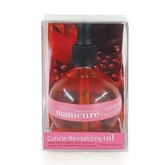 Cuccio Naturale Luxury Spa Revitalizing Cuticle Oil – Pomegranate & Fig 2.5fl.oz