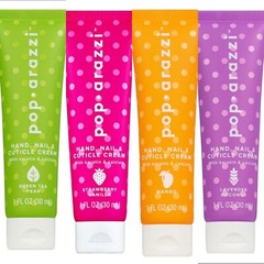Pop-arazzi Hand, Nail, and Cuticle Cream — 1 OZ — You Choose Cream —