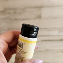 JR Watkins Hand Cream Lemon Cream Shea Cocoa Butter Jojoba Natural 3.3 oz
