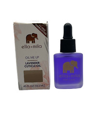 ella+ mila Lavender Cuticle Oil, Oil Me Up – 0.45 fl oz