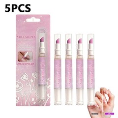 Oil 2-In-1Cuticle Pusher Pen, Ceramic Cuticle Oil Cuticle Pusher Nail Oil Pen US