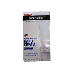 Neutrogena Fragrance Hand Cream