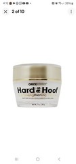 Onyx Professional Hard as Hoof Nail Strengthening Cream, 1 Oz, New in BOX