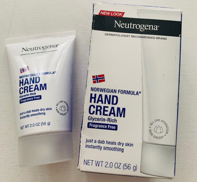 Neutrogena Norwegian Formula Hand Cream – Fragrance Free – 2 Oz – Lot of 2 READ*