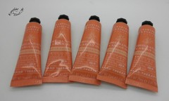 [Lot of 5] Crabtree & Evelyn POMEGRANATE & ARGAN OIL Hand Therapy 0.86 oz ORIGIN