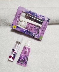 (2 Pack) PRO-FX Freesia LAVENDER Scented Oil Therapy Hand Cream & Cuticle Oil