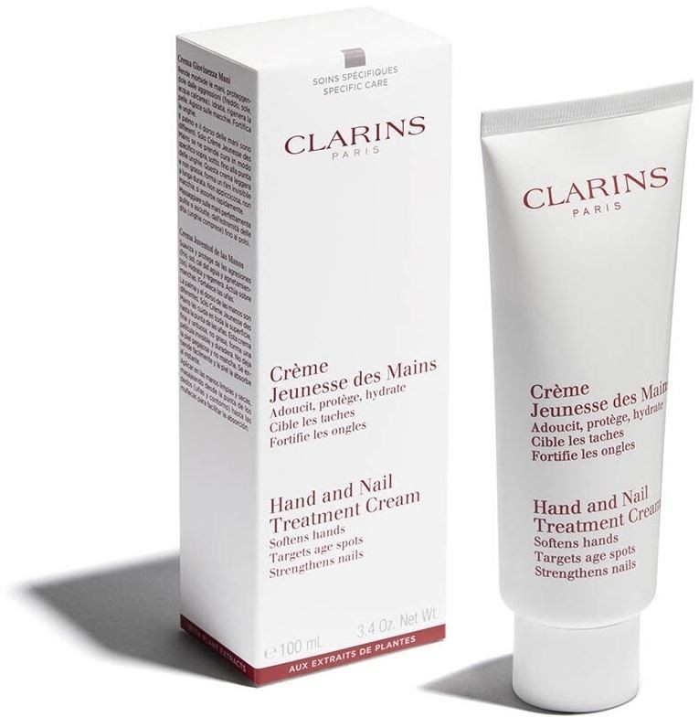 Clarins Hand & Nail Cream 100ml