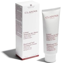 Clarins Hand & Nail Cream 100ml