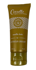 Corretto Vanilla Latte Cuticle Cream 2.5 fl oz