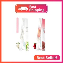 Foncomy 2PCS Cuticle Oil Pen for Nails,Nail Oil Pen for Nail Care,Cuticle Oil fo