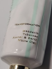 TOKYOMILK Light: AND SOUL and TRANSFORMATION #03 Shea Butter HAND CREAM 2.7 oz
