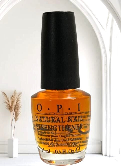 OPI NAIL STRENGTHENER 15mL/ 0.5 oz FREE SHIPPING