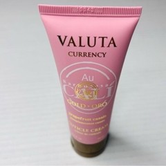*New* VALUTA CURRENCY Grapefruit Cassis Gold Oro Cuticle Cream