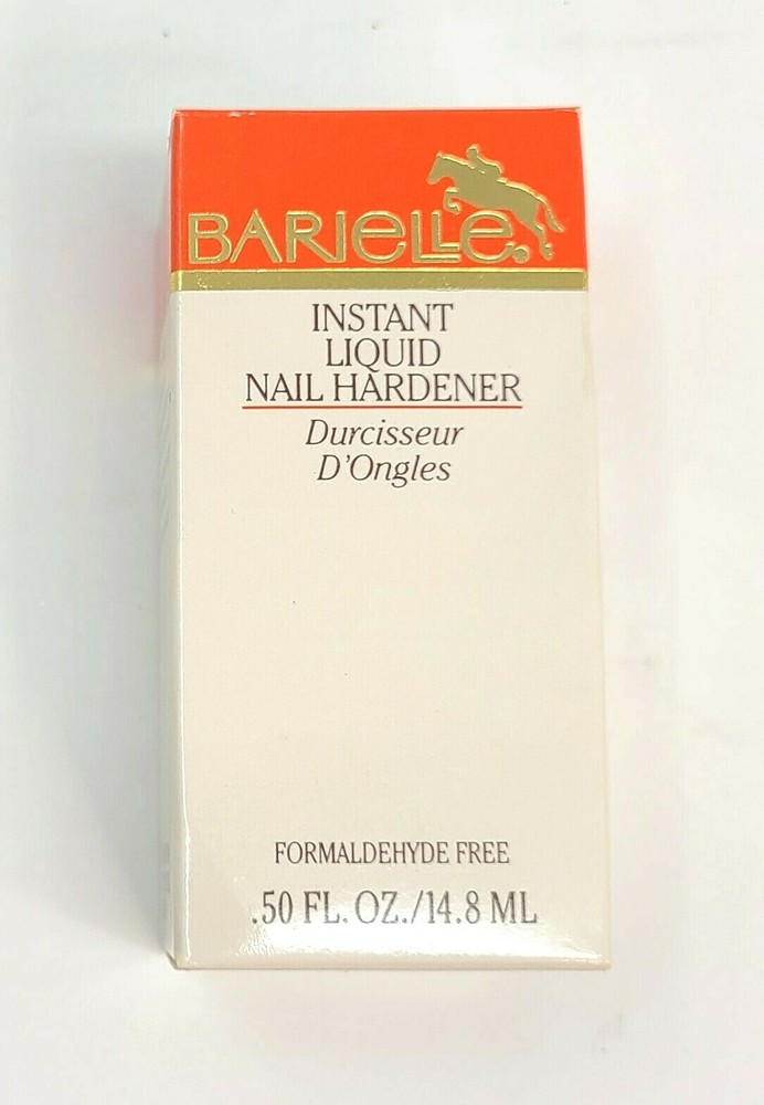 Barielle Instant Liquid Nail Hardener 0.5 fl. oz. #1050 Made in USA