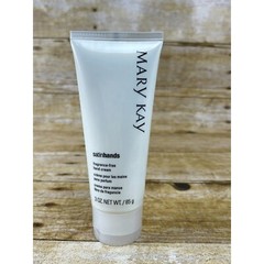 Mary Kay Satin Hands Fragrance Free Hand Cream Full Size NEW