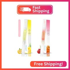 Foncomy 2PCS Cuticle Oil Pen for Nails,Nail Oil Pen for Nail Care,Cuticle Oil fo