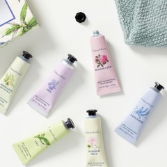 CRABTREE & EVELYN LONDON ULTRA MOISTURISING HANDS CREAM THERAPY 6 PACK SET NEW