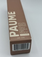NEW NIB Paume All-in-One Cuticle & Nail Cream Full Size 22ml/0.75oz AUTHENTIC