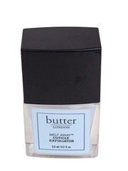 Butter London MELT AWAY CUTICLE REMOVER LIQUID EXFOLIATOR Nail Care 0.4 fl oz