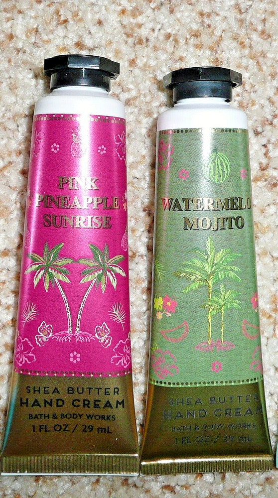 Bath & Body Works Shea Butter Hand Cream – U Choose – New 2023 – SAVE $5.68 each