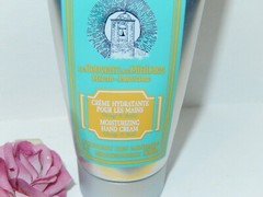L’OCCITANE LE COUVENT HAND CREAM BOTANICAL MORNING ORANGE & BASIL 50 ML/1.7 OZ