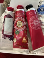 L’Occitane Arlesienne Rose Floral Hand Cream Shea Nail Cuticle Oil Perfume Soap