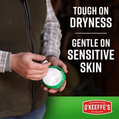 O’Keeffe’s Working Hands Hand Cream for Extreme Dryness – 1 Pack, B00121UVU0