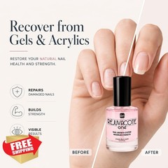 Duri Rejuvacote 1 Nail Growth System 0.45 Fl Oz