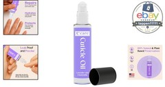 Cuticle Oil Roll-On Hydrating Revitalizing Natural 10ml