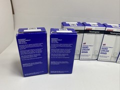 LOT of 6 Neutrogena Hand Cream Norwegian Formula Fragrance Free 2oz Each