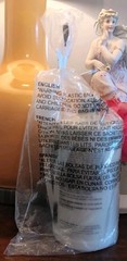 Williams Sonoma WINTER FOREST Hand Lotion & Pump Set NEW Large 16 fl oz / 473 mL