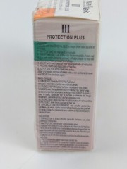 3pk Lot Nail Tek PROTECTION PLUS III – For Dry Brittle Nails – NEW!