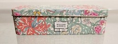 William Morris | Bergamot & Vetiver | Hand Cream Vegan | Collectable Tin Box