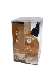 Cuccio Naturale Revitalizing Cuticle Oil Paraben Free Milk & Honey – 2.5 Oz