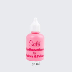 Salu Professional Cuticle Remover for Manicure & Pedicure 50ml/250ml