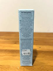 New Crabtree & Evelyn London Marine LA Source The Hand Primer 1 FL oz. 30ml